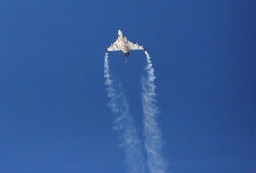 Дешевий FA-50 "збив" винищувача-невидимку F-22 Raptor: що насправді тоді сталося