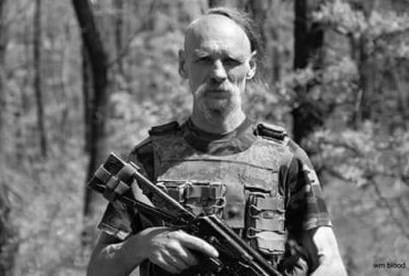 Я воюю за Україну не для того, щоб померти!: на Донбасі загинув доброволець із Казахстану (фото, відео)