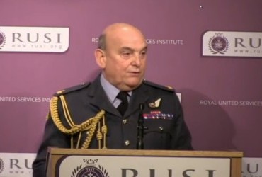 British military chief warns Russia could cut off internet to NATO countries – media