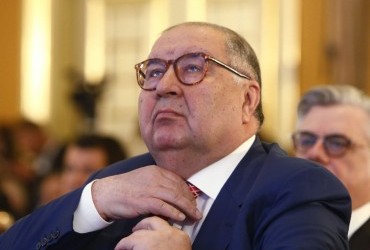 В Германии арестовали роскошную яхту сестры российского олигарха Усманова