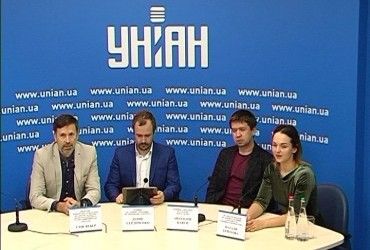 Презентация открытия Рождественской Резиденции Добра в Одессе