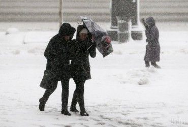 В Украину возвращаются 10-градусные морозы - синоптик