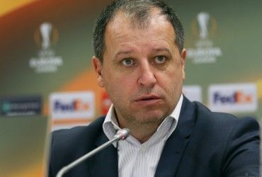 Офіційно: Шериф оголосив про відставку українського тренера Вернидуба, який служить у ЗСУ