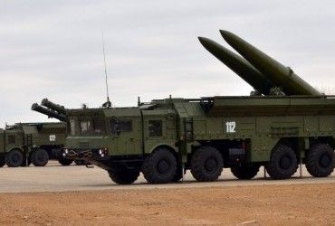 Білорусь поставила на бойове чергування С-400 та Іскандер