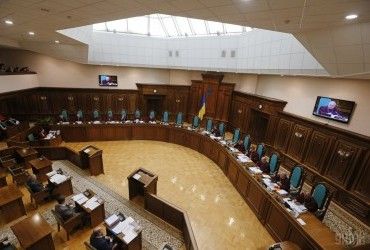 У Зеленського назвали терміни можливого призначення нового складу КСУ