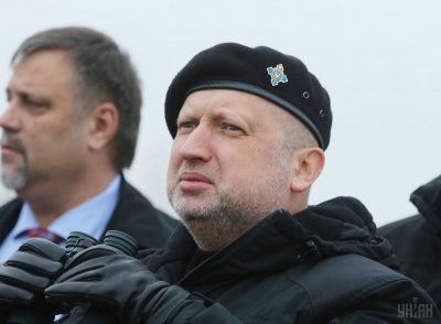 Российская армия стояла вдоль всей границы / фото УНИАН Российская армия стояла вдоль всей границы / фото УНИАН