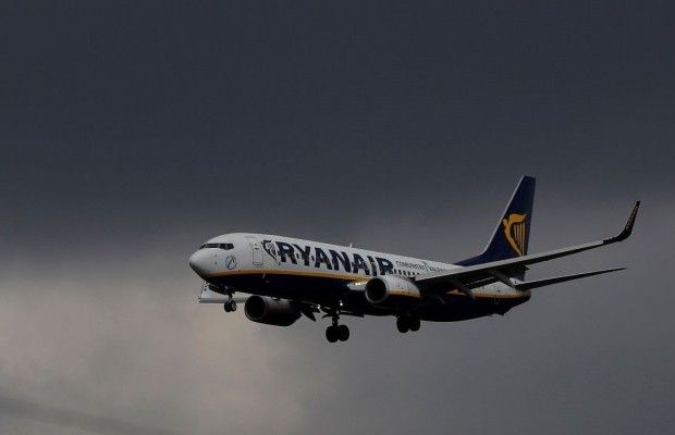 Ryanair скорочує час безкоштовної онлайн-реєстрації на рейс до 48 годин