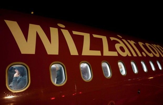 Wizz Air запустила новий рейс з Києва до Німеччини