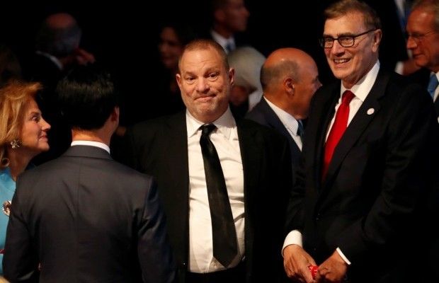 Бред Пітт екранізує секс-скандал з Харві Вайнштейном