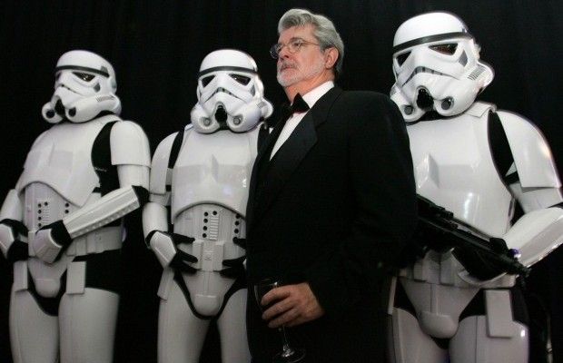 Автор "Звездных войн" возглавил список самых богатых американских знаменитостей по версии Forbes