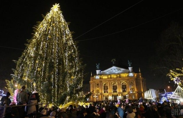 У 2017 році туристи залишили у Львові понад 600 мільйонів євро (інфографіка)