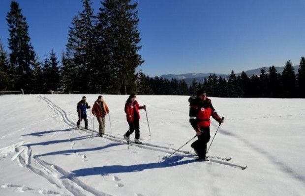 На Львовщине откроют новый лыжный маршрут на гору Ильза