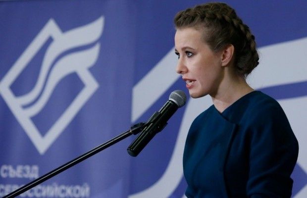 Собчак і Віторган розкрили правду про свої стосунки