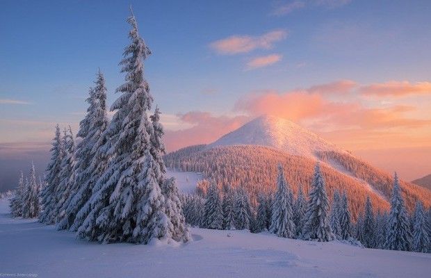На Прикарпатье турист решил в темноте подняться на гору и погиб, его искали два дня