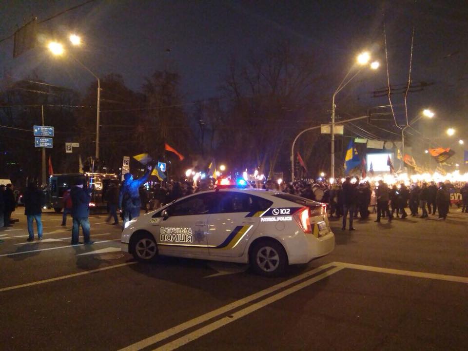 Поліція Києва Поліція Києва