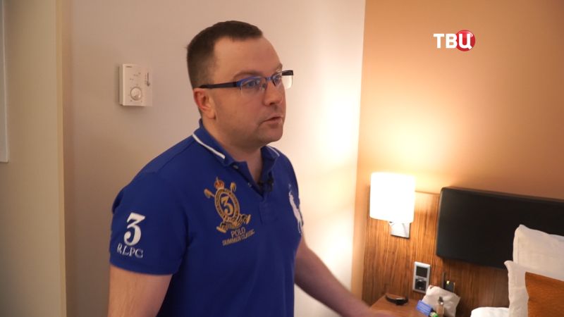 Журналист сообщил, что его депортируют из Латвии / фото tvc.ru Журналист сообщил, что его депортируют из Латвии / фото tvc.ru