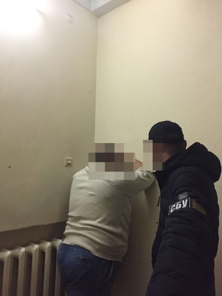 прес-служба СБУ прес-служба СБУ