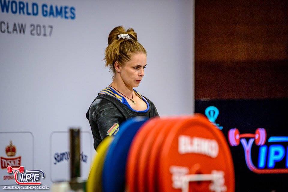 Лариса Соловьева / IPF Лариса Соловьева / IPF