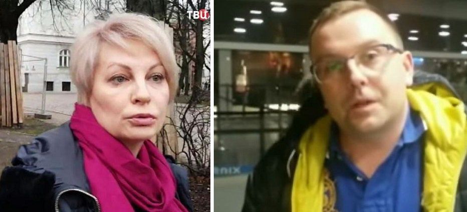 Супруги Курлаєвих выдворили за угрозу национальной безопасности / фото twitter.com/CrimeaUA1 Супруги Курлаєвих выдворили за угрозу национальной безопасности / фото twitter.com/CrimeaUA1