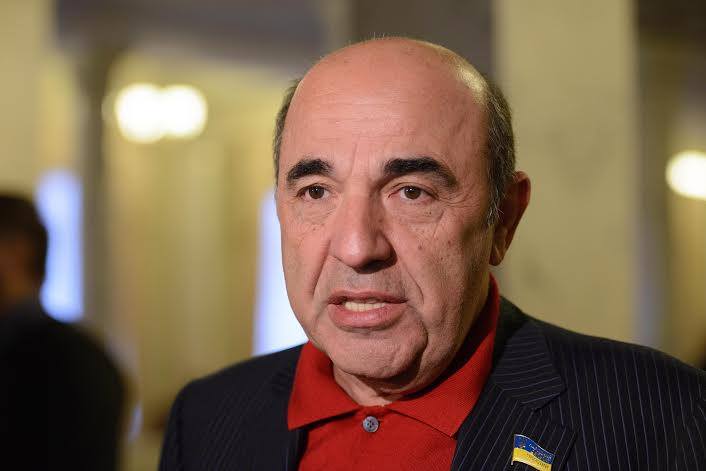 Дело Рабиновича передали в суд / фото пресс-службы Рабиновича Дело Рабиновича передали в суд / фото пресс-службы Рабиновича