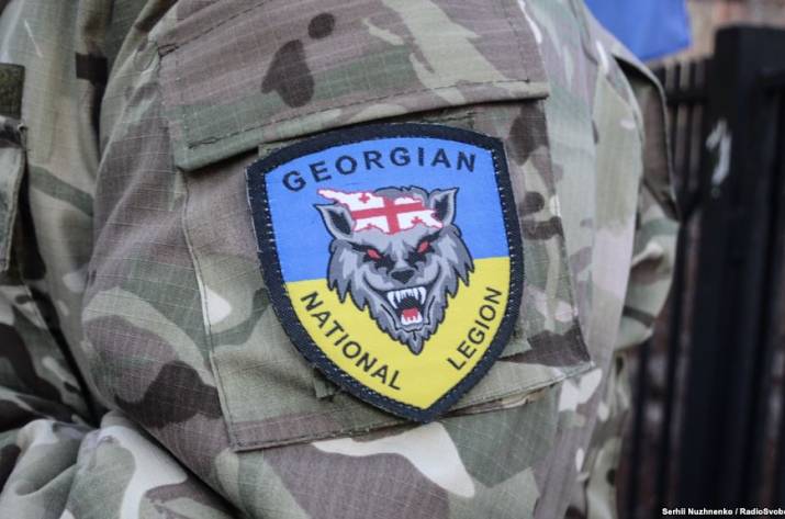 ВР затвердила порядок проходження військової служби іноземцями / фото Serhii Nuzhnenko / RadioSvoboda