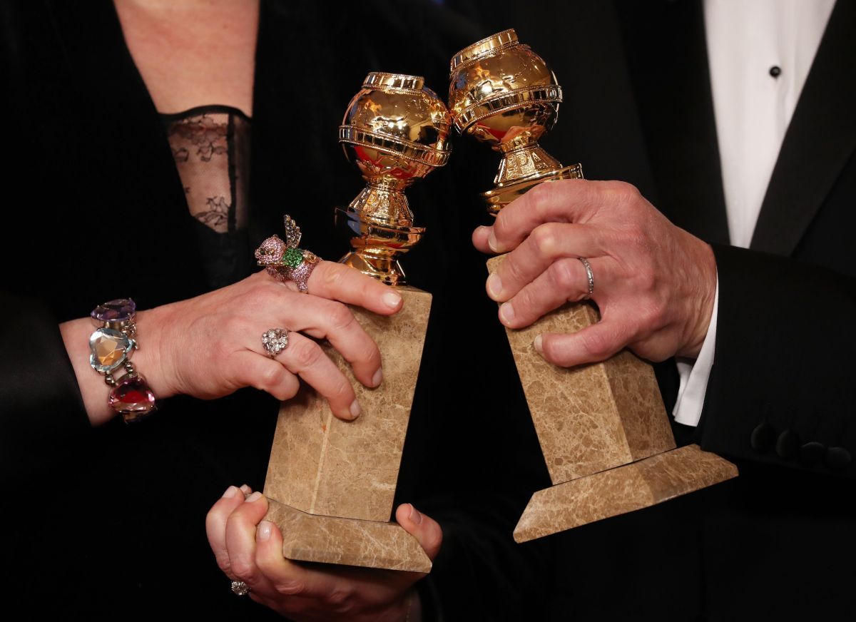 Лидером по количеству побед среди сериалов стал "Сегун" / фото REUTERS Лидером по количеству побед среди сериалов стал "Сегун" / фото REUTERS