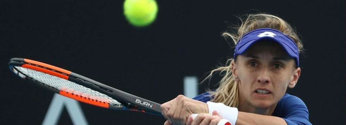 Леся Цуренко / wtatennis.com Леся Цуренко / wtatennis.com