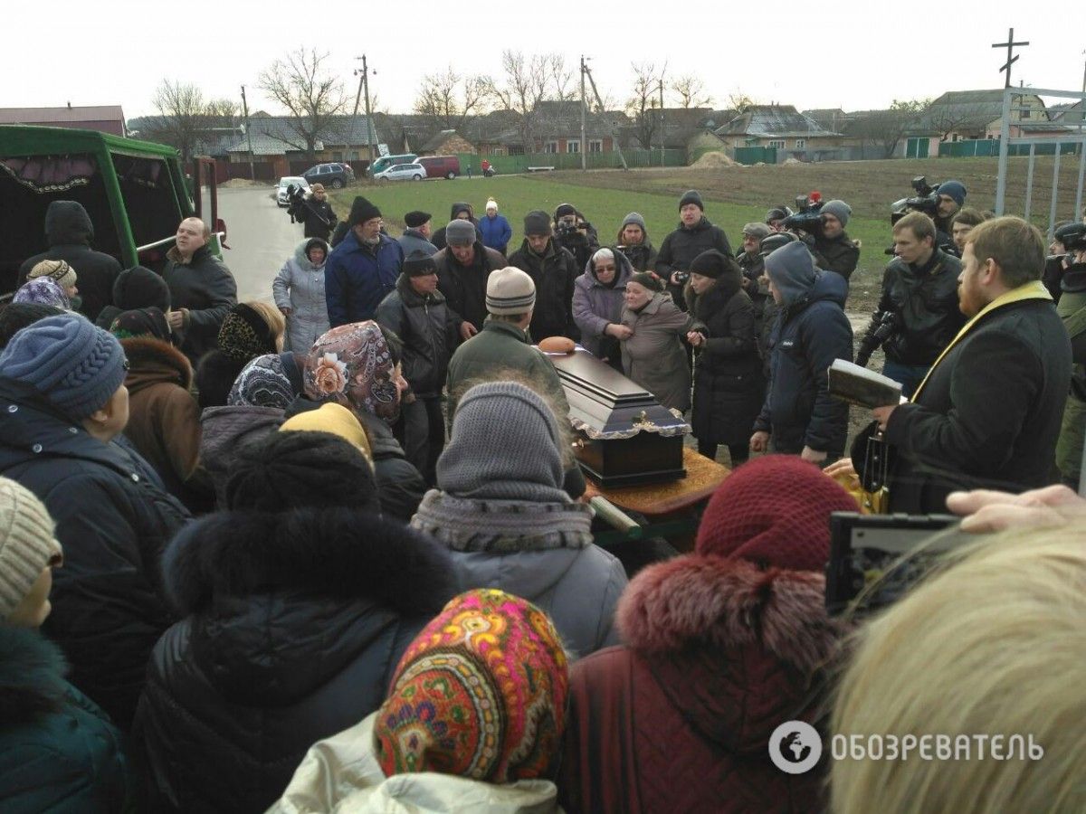 Отец Ноздровской обвинил Отец Ноздровской обвинил