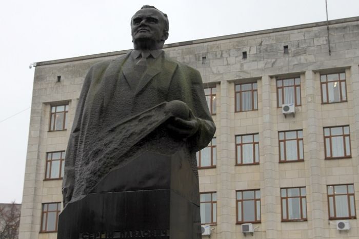 У 1970 році у Житомирі було відкрито меморіальний будинок-музей академіка Корольова / oda.zt.gov.ua У 1970 році у Житомирі було відкрито меморіальний будинок-музей академіка Корольова / oda.zt.gov.ua