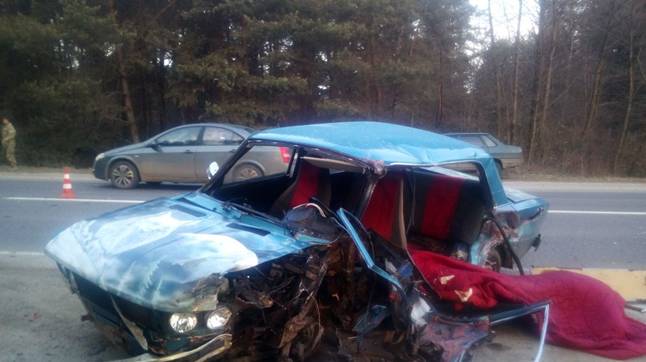 На Львівщині внаслідок ДТП загинув молодий військовий На Львівщині внаслідок ДТП загинув молодий військовий