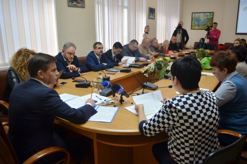 Полученную субвенцию разделили / фото zt-rada.gov.ua Полученную субвенцию разделили / фото zt-rada.gov.ua
