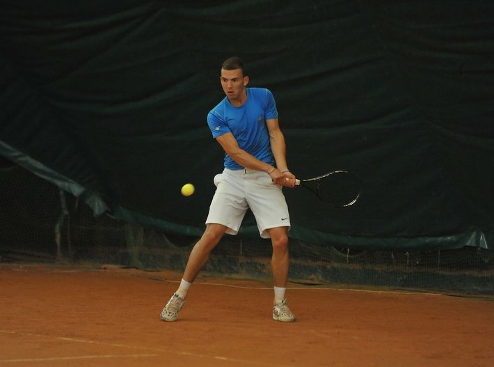 Юрій Джавакян / ukrtennis.com Юрій Джавакян / ukrtennis.com