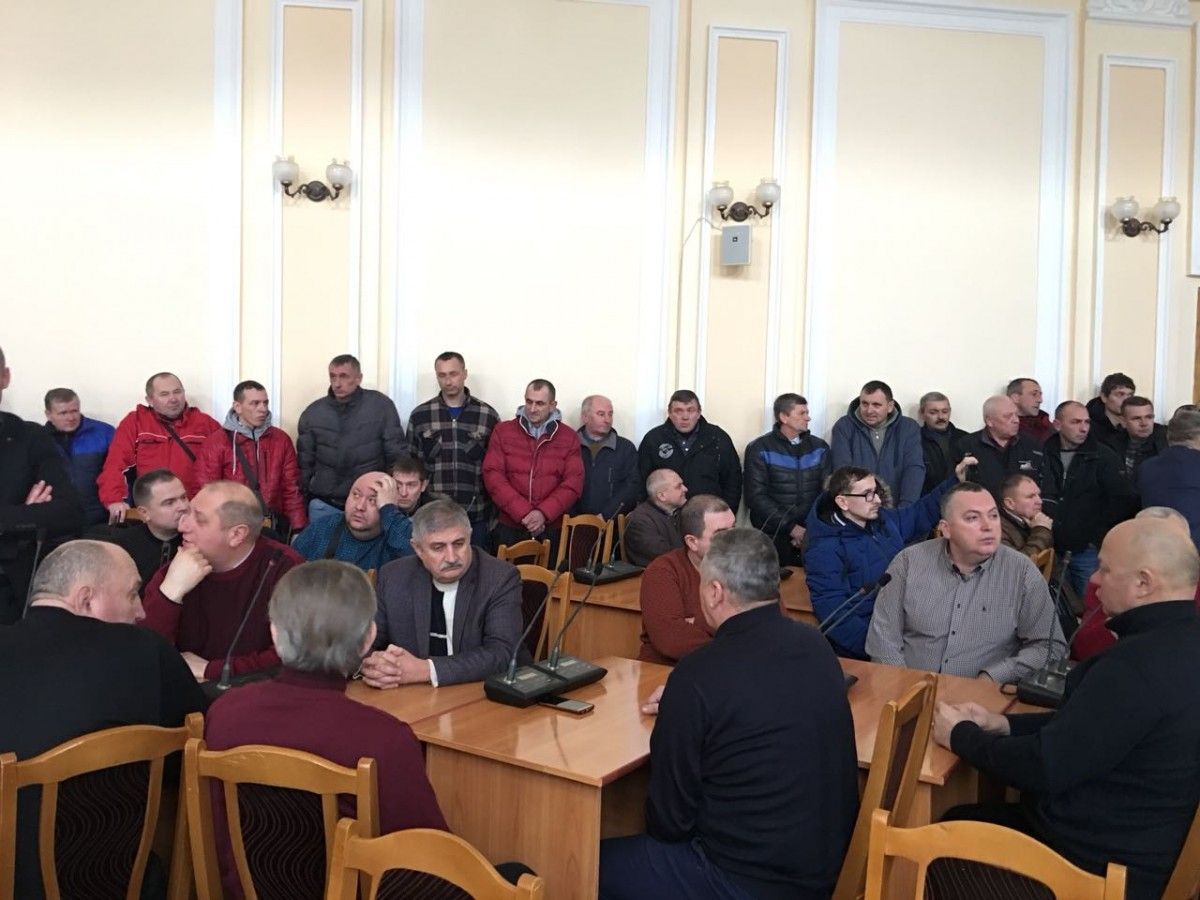 Фото прес-служби Тернопільської міськради Фото прес-служби Тернопільської міськради