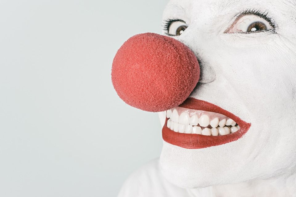 В Сингапуре полиция расследует жалобы из-за клоуна/ фото pixabay.com В Сингапуре полиция расследует жалобы из-за клоуна/ фото pixabay.com