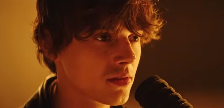 Alekseev представляет Беларусь на Евровидении-2018 / скриншот Alekseev представляет Беларусь на Евровидении-2018 / скриншот