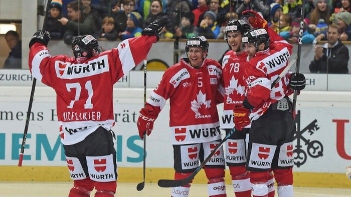 Збірна Канади оголосила склад на Олімпіаду / tsn.ca Збірна Канади оголосила склад на Олімпіаду / tsn.ca