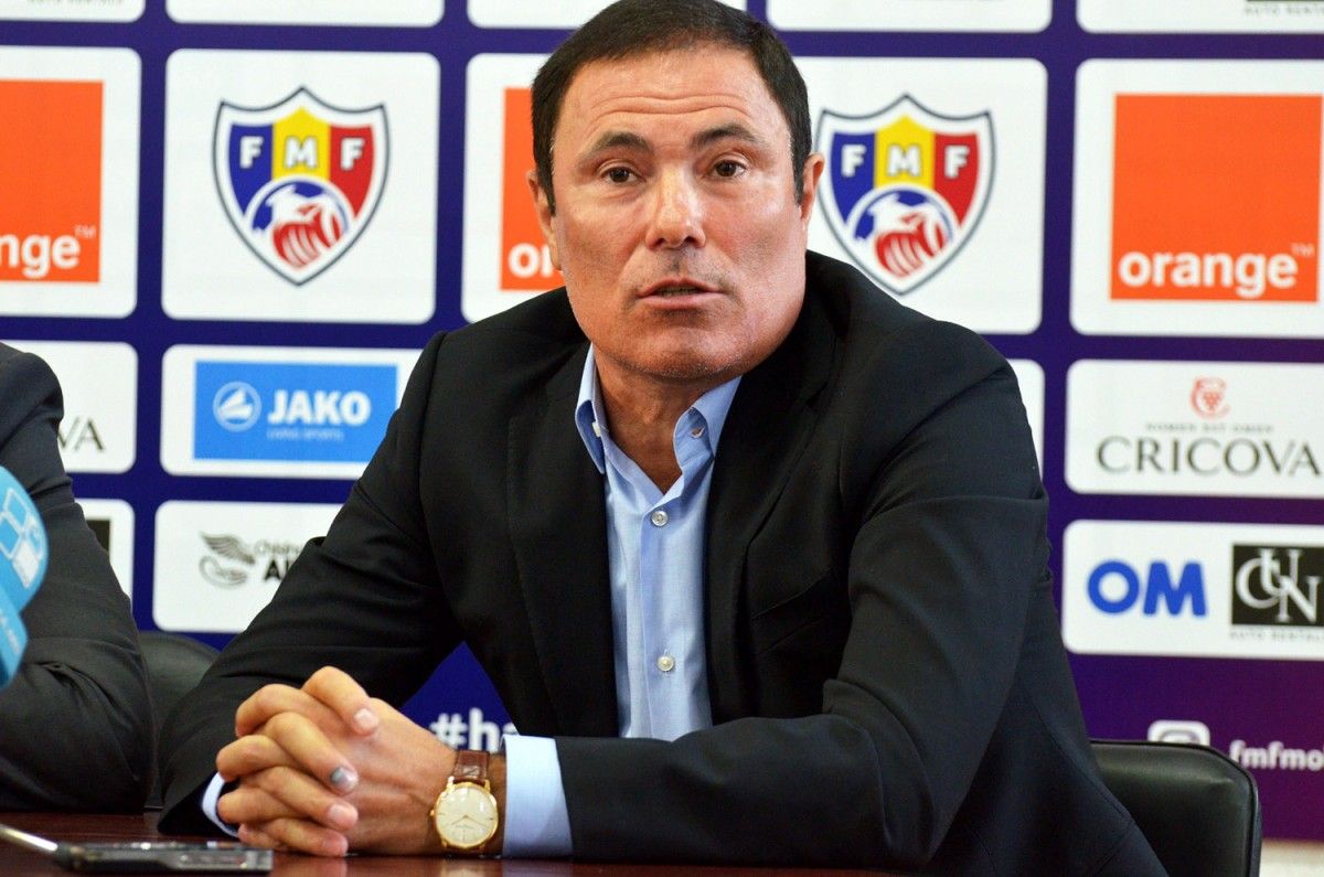 Александр Спиридон / fmf.md Александр Спиридон / fmf.md