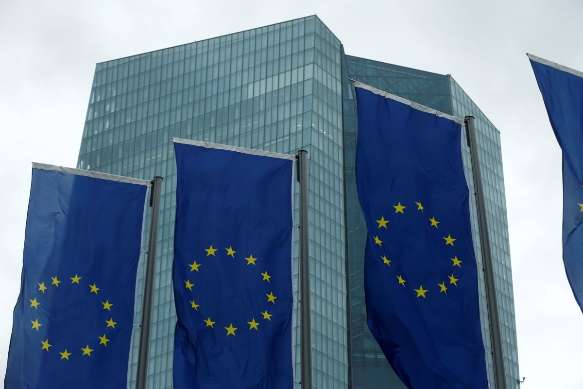 Здание Европейского центробанка / REUTERS Здание Европейского центробанка / REUTERS