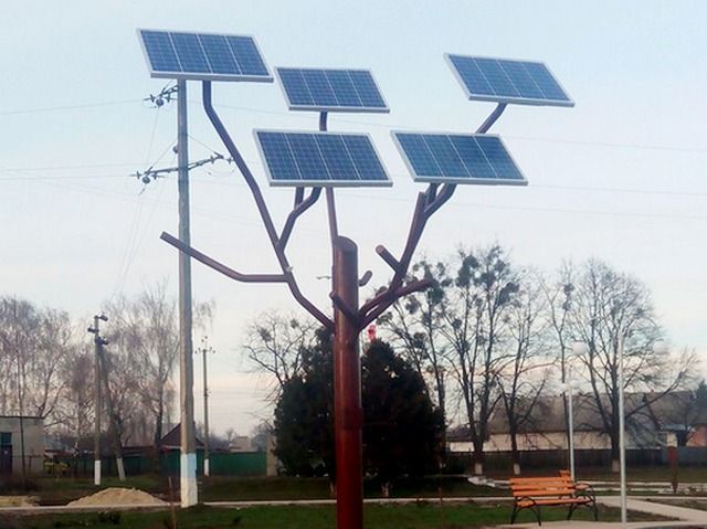 В Черкаській області встановили перше В Черкаській області встановили перше