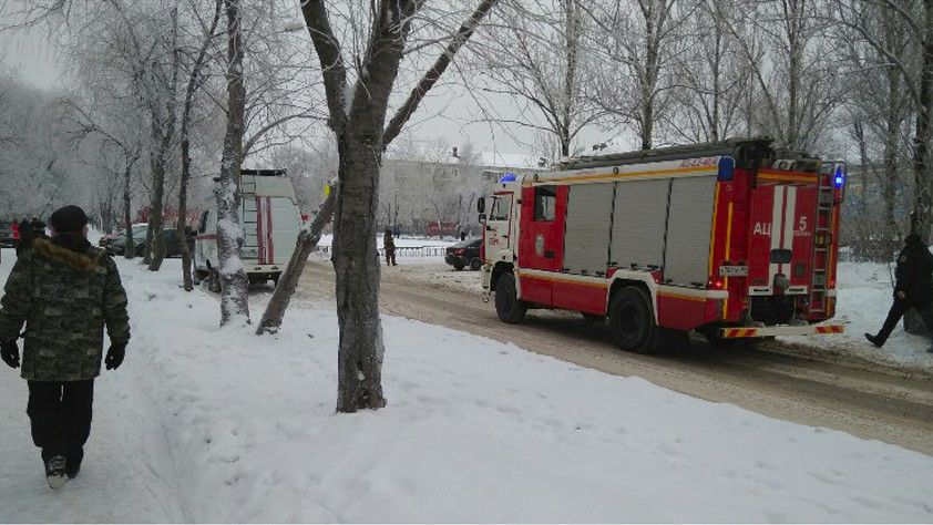 В результаті інциденту багато постраждалих / vk.com В результаті інциденту багато постраждалих / vk.com