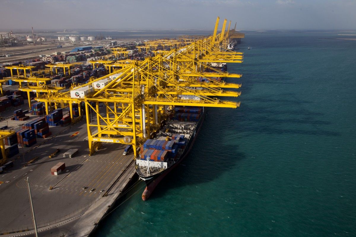Инвестор надеется, что приход DP World оживит украинский рынок / Фото dpworld.com Инвестор надеется, что приход DP World оживит украинский рынок / Фото dpworld.com