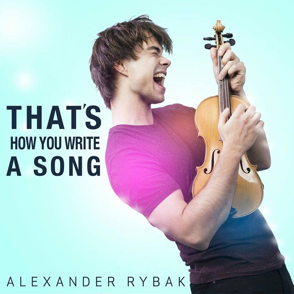 Facebook Alexander Rybak Facebook Alexander Rybak