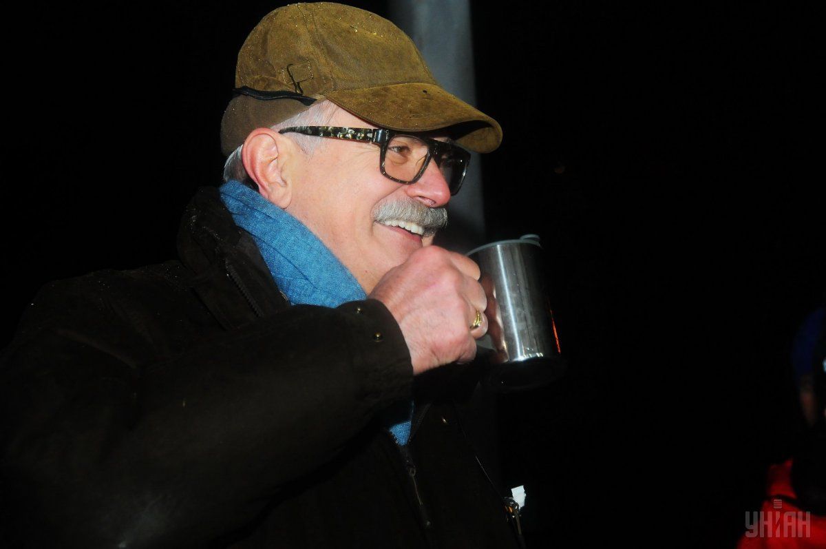 Mikhalkov became even worse / photo 