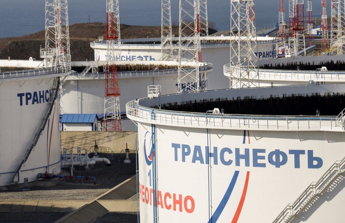 Безпілотник атакував підстанцію нафтопроводу під Бєлгородом Безпілотник атакував підстанцію нафтопроводу під Бєлгородом