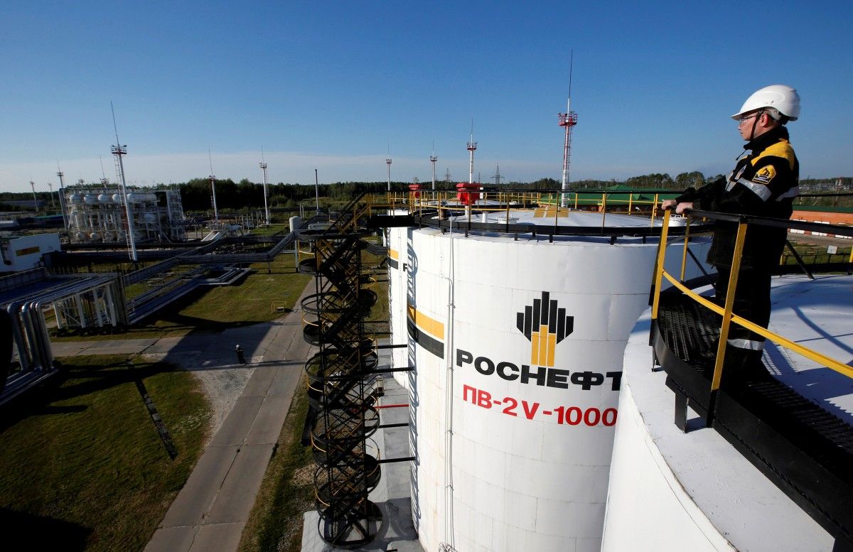Германия рассматривает национализацию филиала "Роснефти" в стране / фото REUTERS