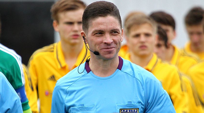 Берізка завершив кар'єру арбітра / footboom.com Берізка завершив кар'єру арбітра / footboom.com