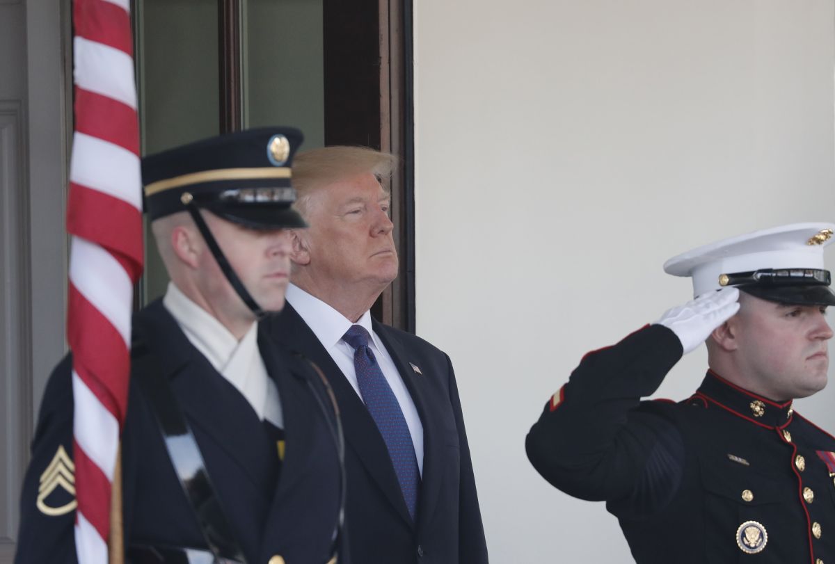Дональд Трамп / REUTERS Дональд Трамп / REUTERS