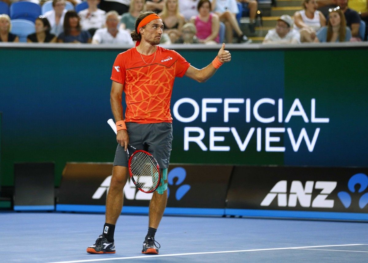 Долгополов вийшов у третє коло Australian Open / Reuters Долгополов вийшов у третє коло Australian Open / Reuters