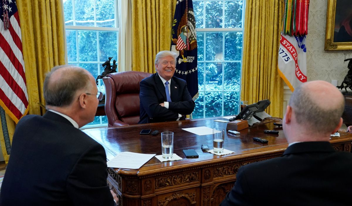 Дональд Трамп / REUTERS Дональд Трамп / REUTERS