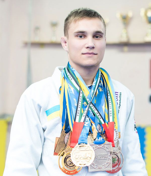 Непота виграв золото чемпіонату Європи / skborec.com.ua Непота виграв золото чемпіонату Європи / skborec.com.ua